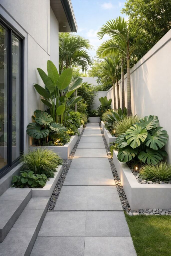 تنسيق حدائق