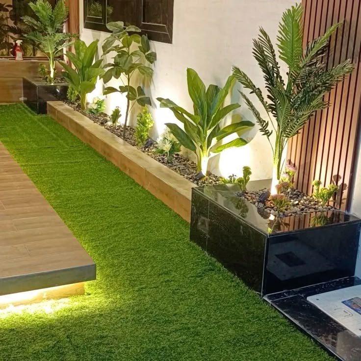 شركة تنسيق حدائق بالطائف