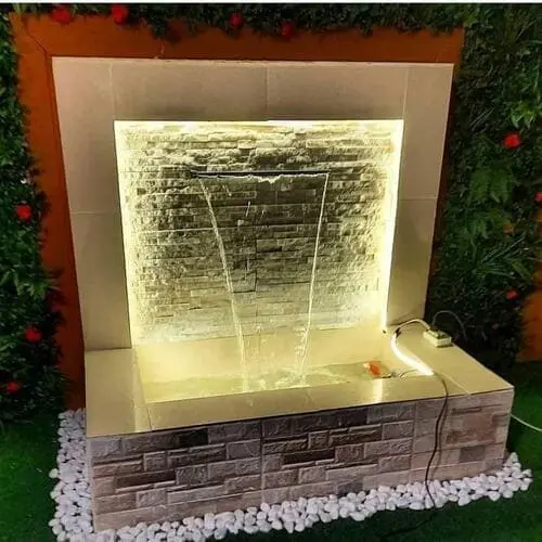 شلالات منزلية بالطائف